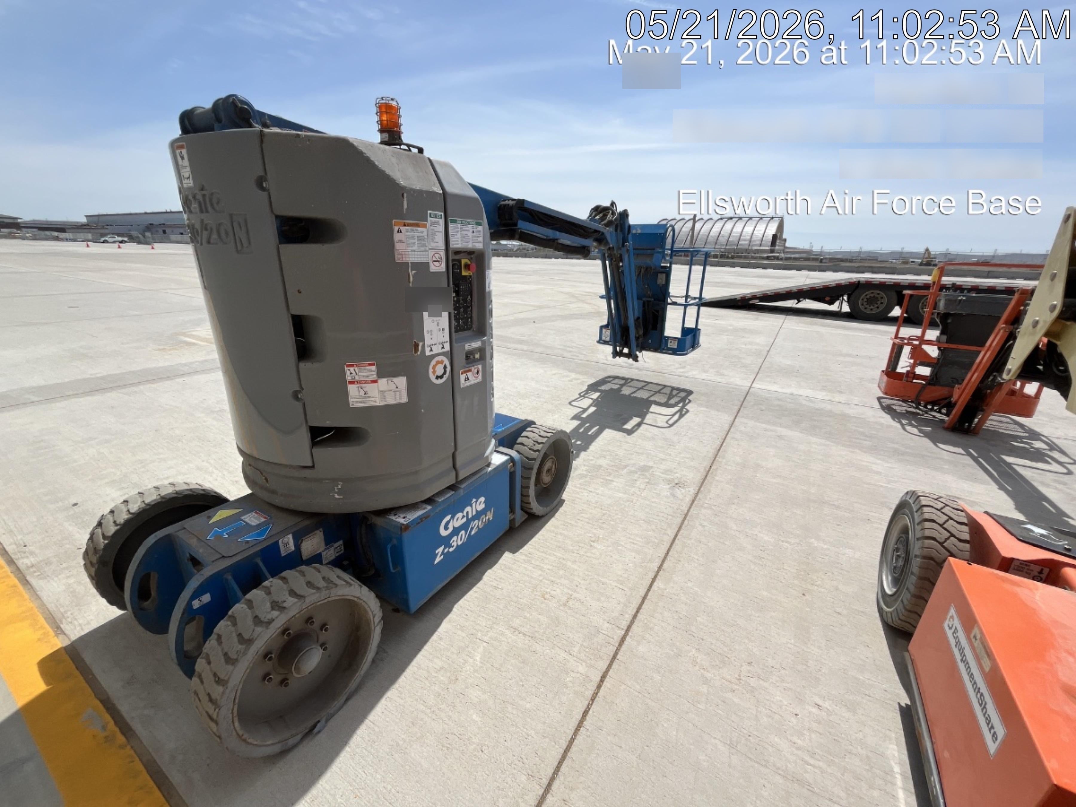 2019 GENIE Z-30/20N RJ