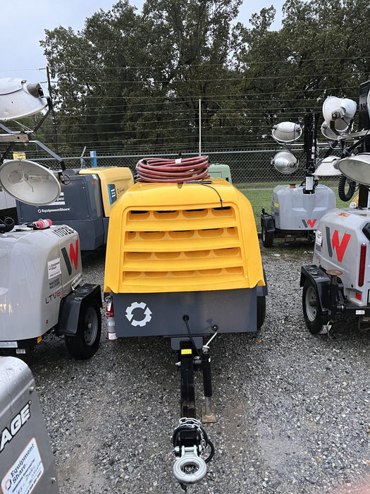 2023 ATLAS COPCO XAS188 CWK