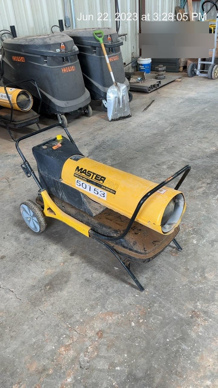 2019 MASTERPRO MHP-215-KFA