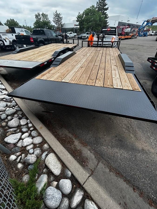 2025 TEXAS PRIDE TRAILERS GT817414KBP