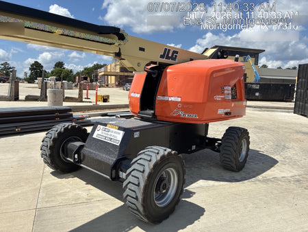 2026 JLG 460SJ