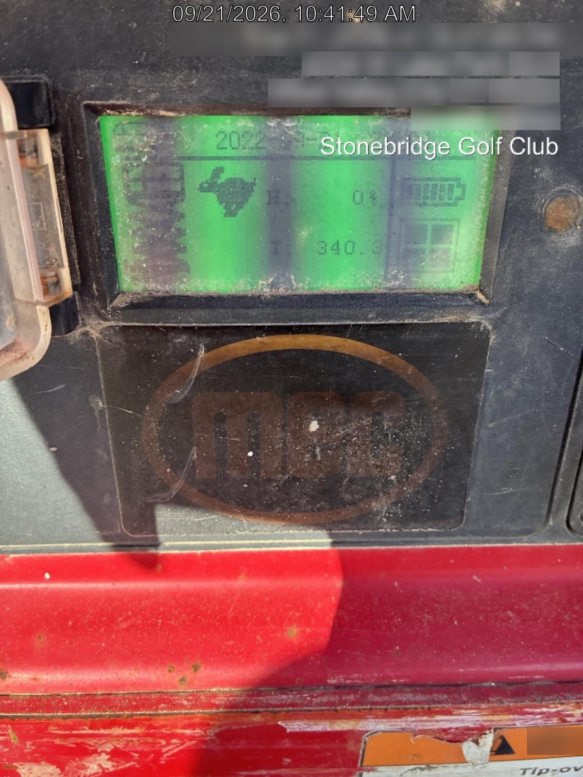 2019 MEC 1330SE