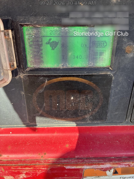 2019 MEC 1330SE