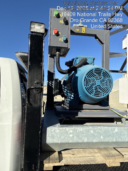 2022 ATLAS COPCO PAC F66 E