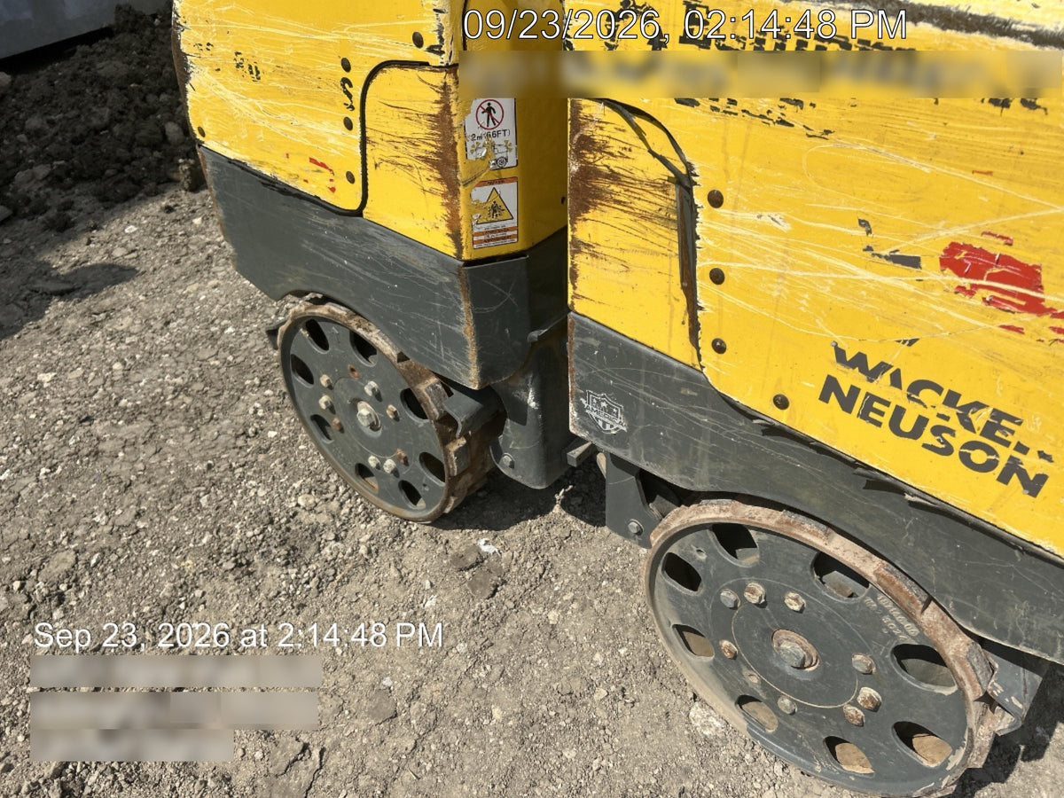 2024 WACKER NEUSON RTLx-SC3