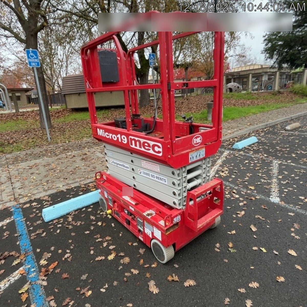 2019 MEC Micro 19