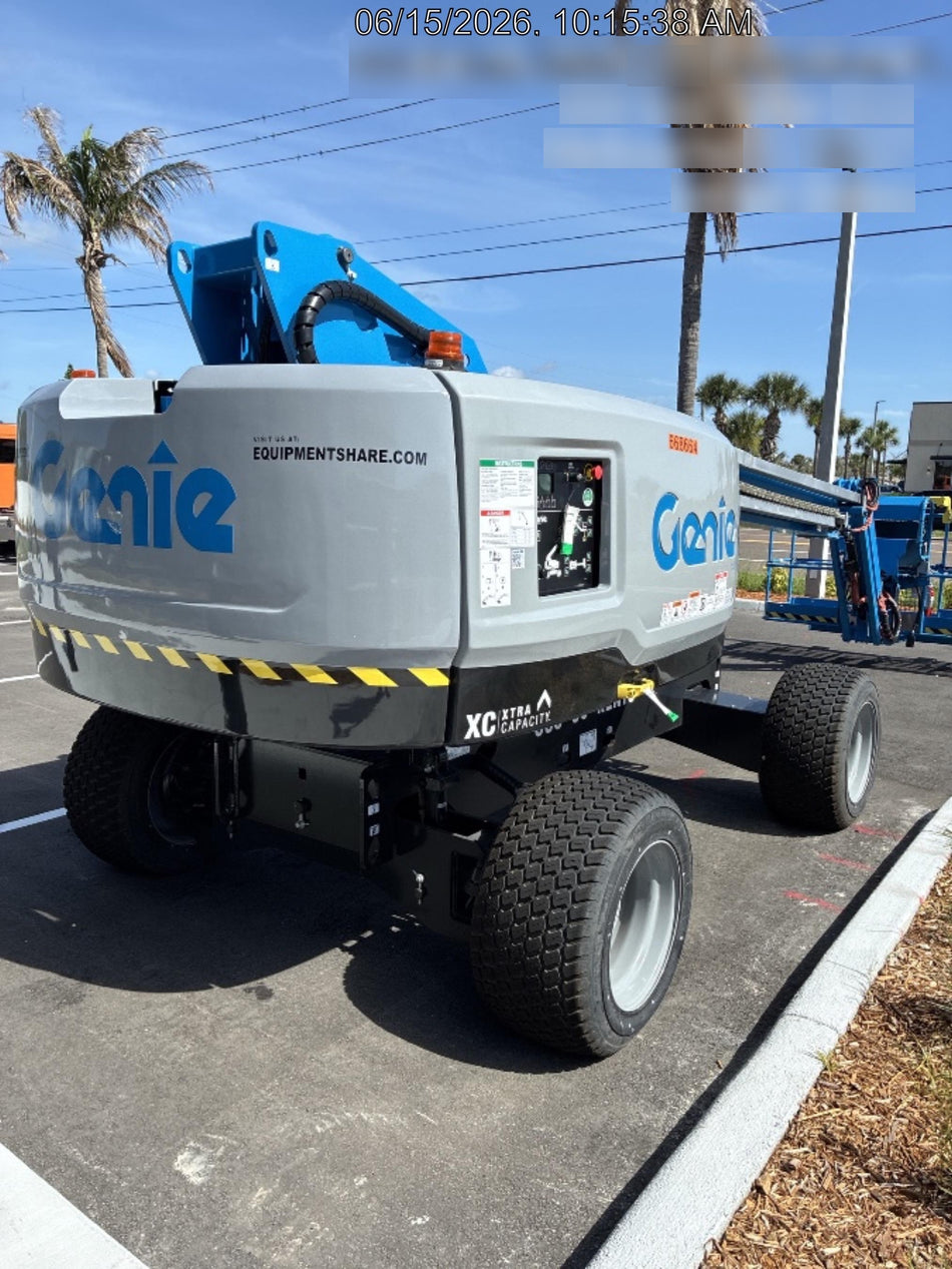 2026 GENIE S-45 HF
