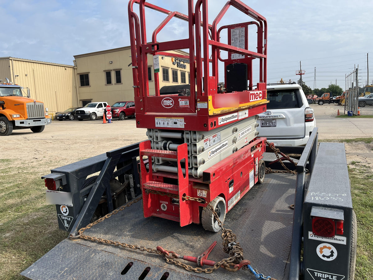 2021 JLG Trailer - JLG
