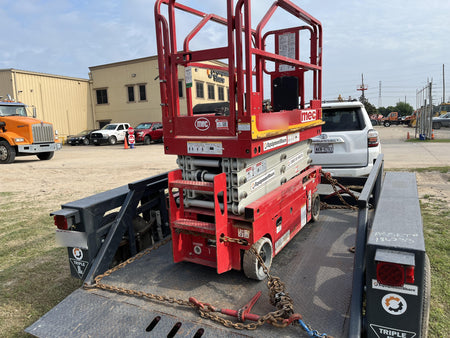2021 JLG Trailer - JLG