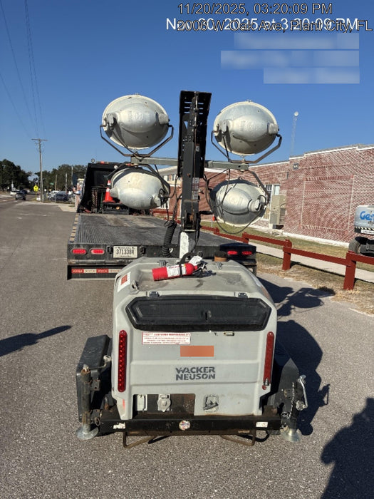 2019 Wacker Neuson LTV6L-MH Standard Options