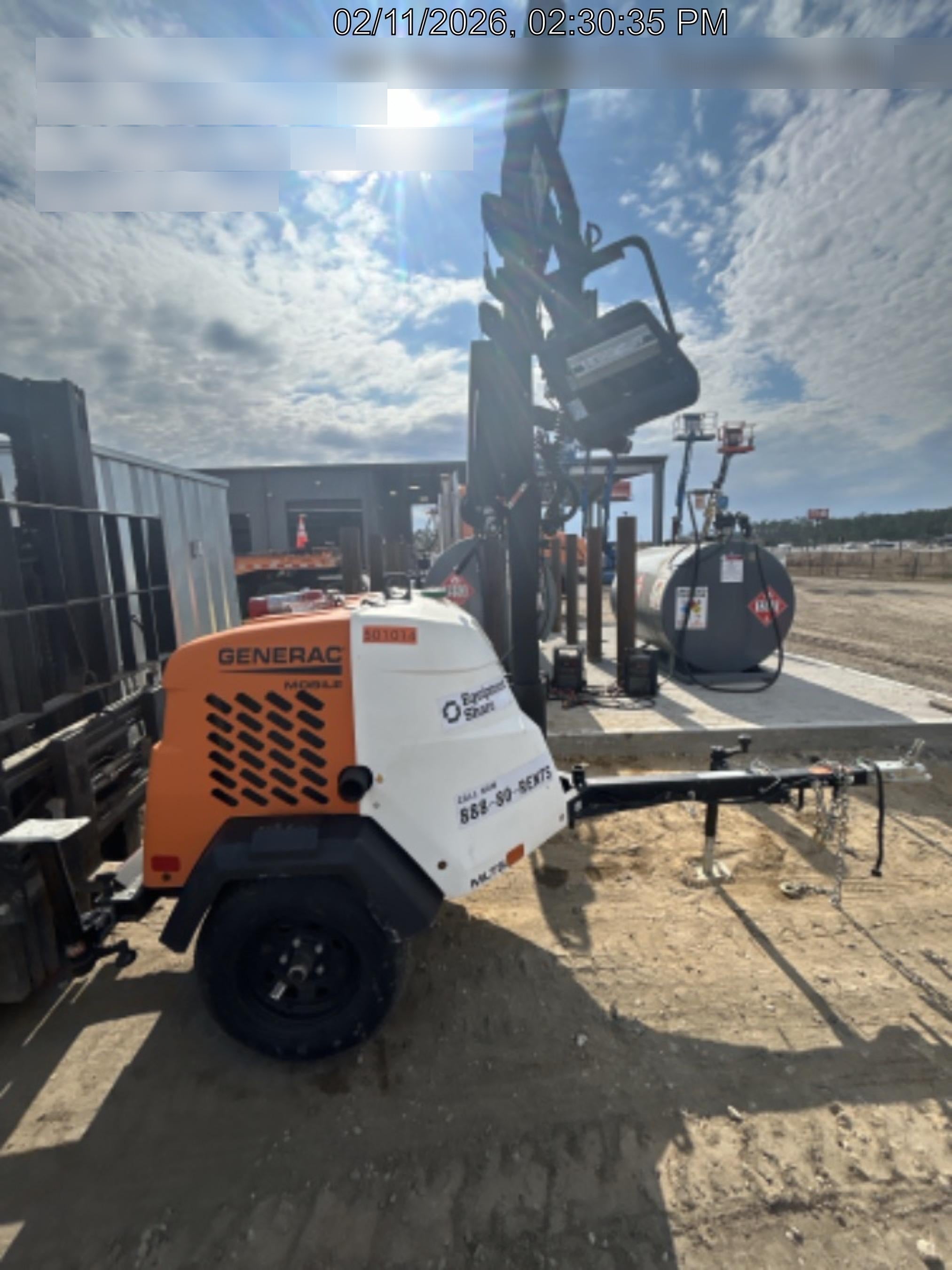 2025 GENERAC MLTS-4