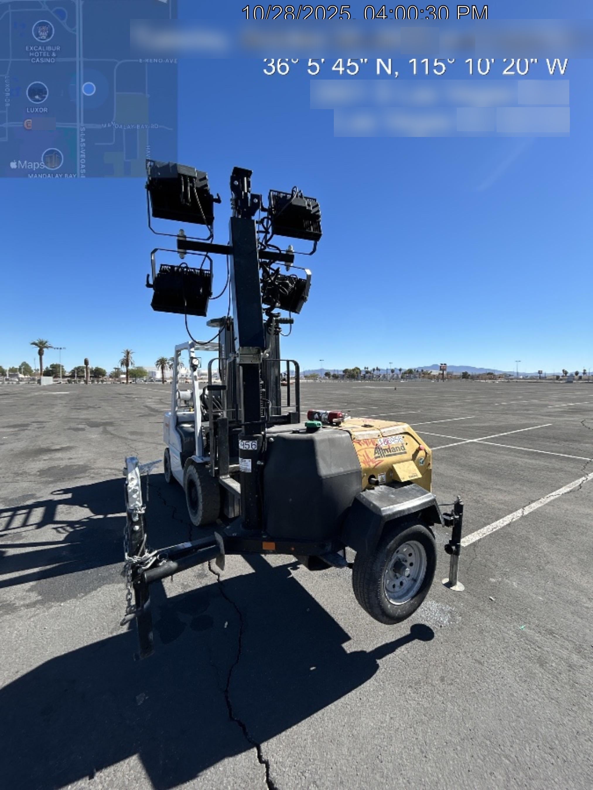 2021 ALLMAND NLV3GR