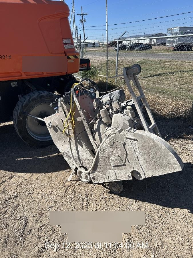 2025 HUSQVARNA FS3500 G