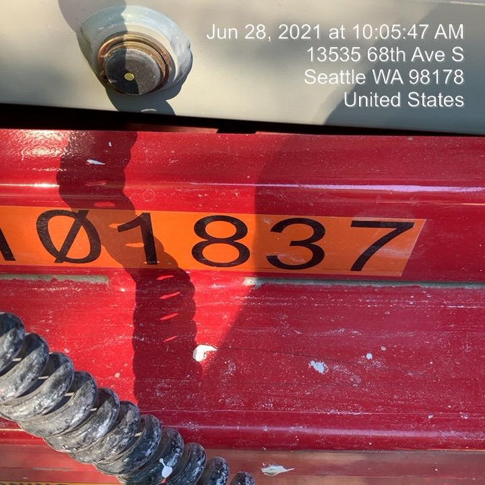 2020 MEC 1330SE Solid NM Tires, Steel Swing out Doors, LCS, Beacon, 900W Invertor