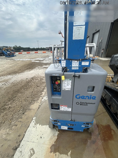 2026 GENIE GR-20