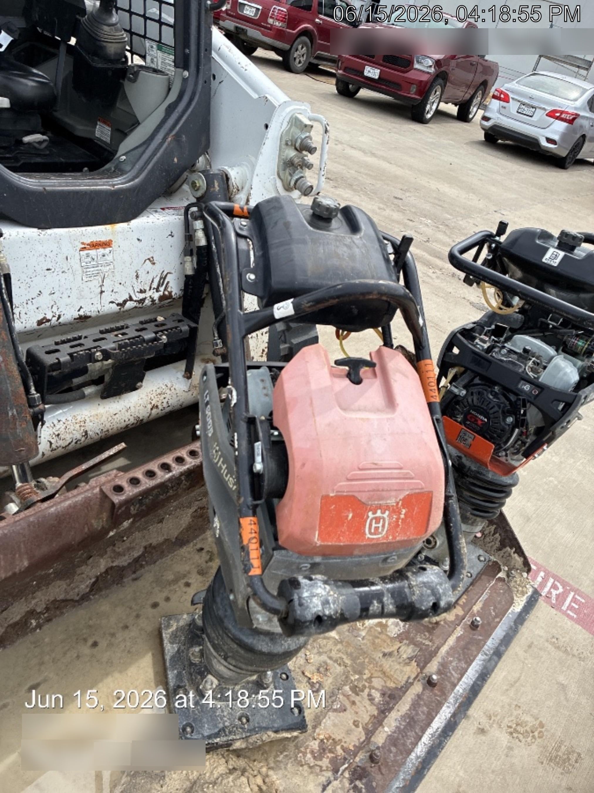 2024 HUSQVARNA LT6005
