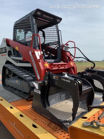 2022 PALADIN UTILITY GRAPPLE 11876-0022