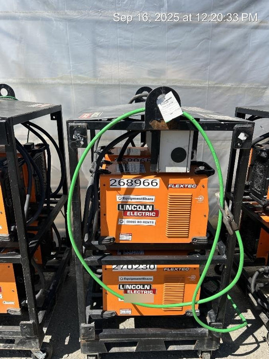 2020 LINCOLN ELECTRIC K3402-2