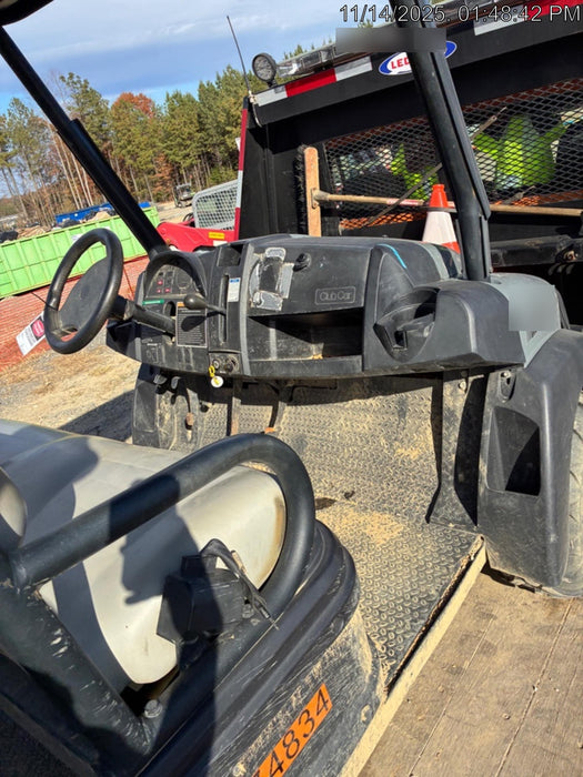 2023 Club Car CA1700D Canopy, Diesel, 4 Passenger