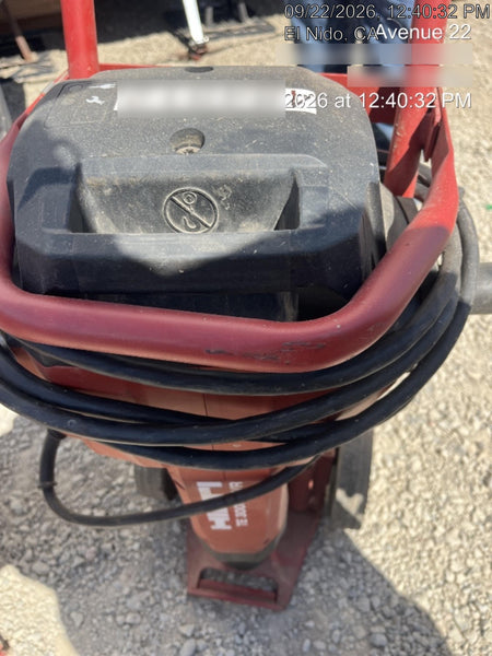 2024 HILTI TE 3000-AVR