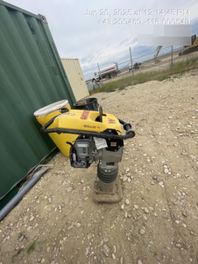 2024 WACKER NEUSON BS68-4Ab/28