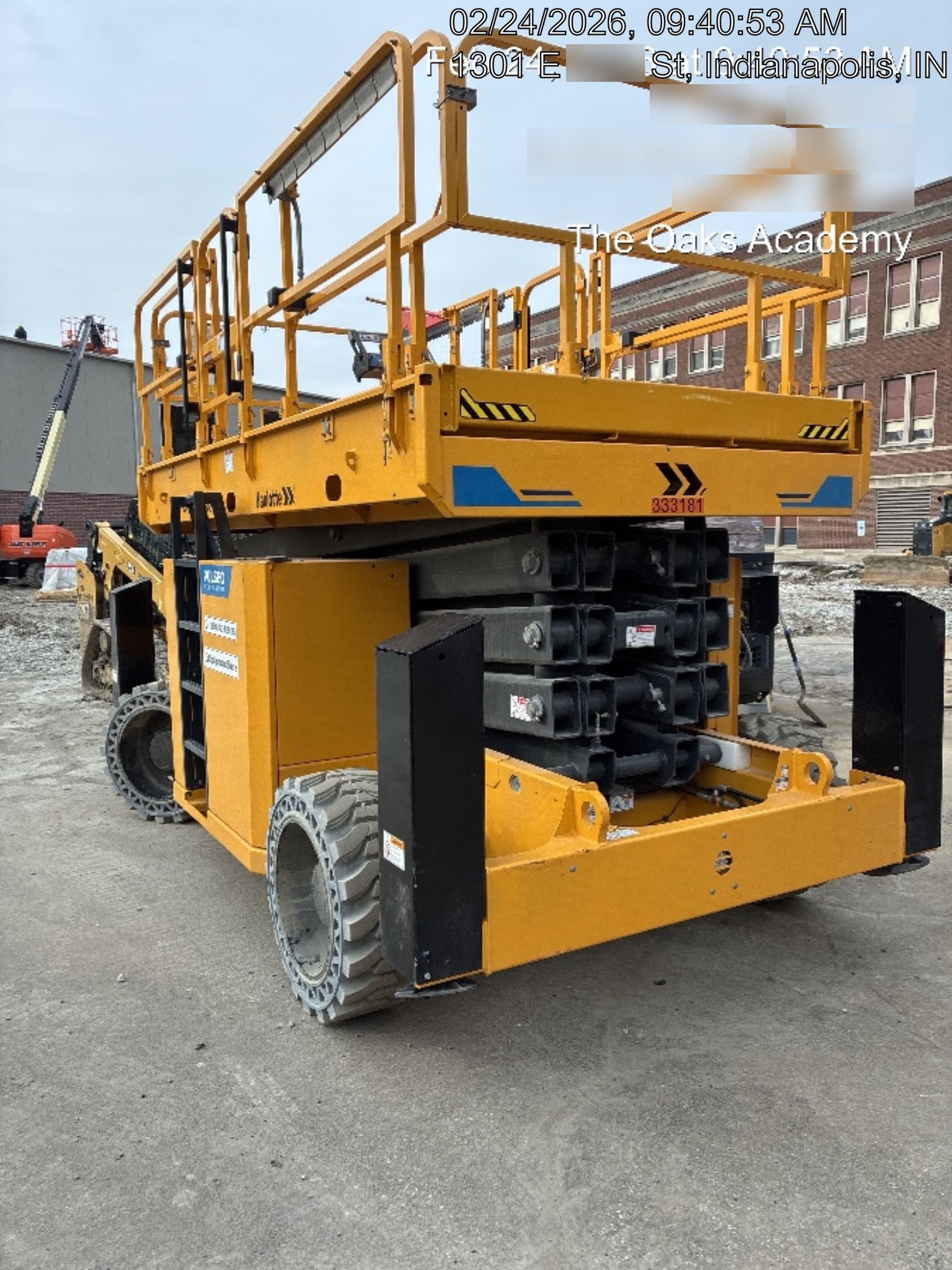 2023 HAULOTTE HS4390 E PRO