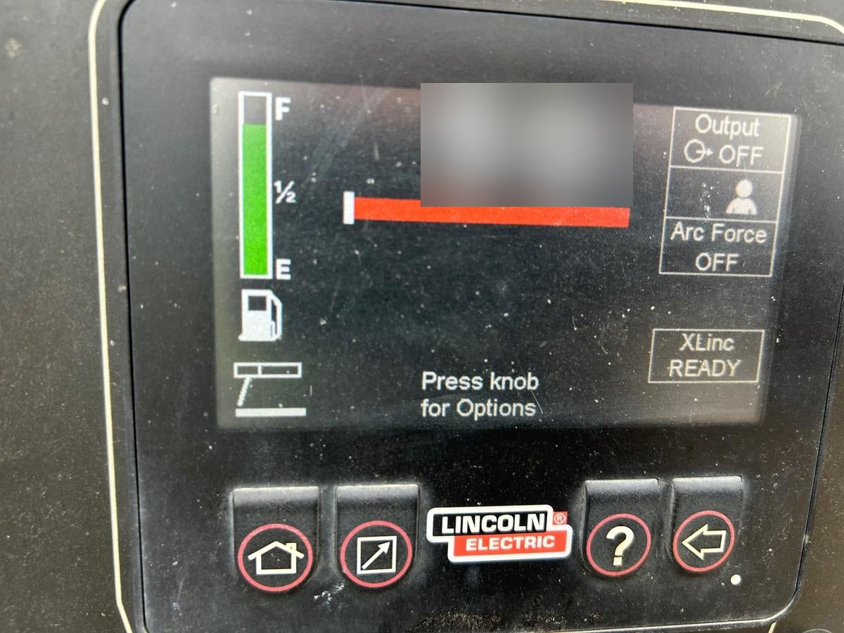 2021 Lincoln Electric Dual Maverick 200/200X Ready Pak 3 (includes trailer, cable rack, fender light kit)