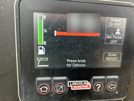 2021 Lincoln Electric Dual Maverick 200/200X Ready Pak 3 (includes trailer, cable rack, fender light kit)