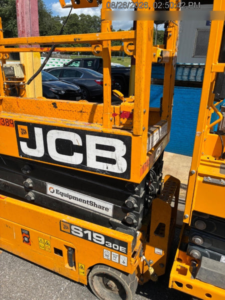 2021 JCB S1930E
