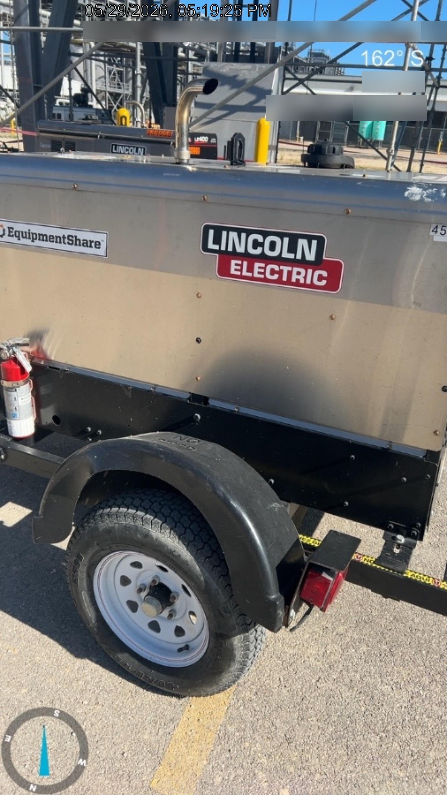 2024 LINCOLN ELECTRIC LE400