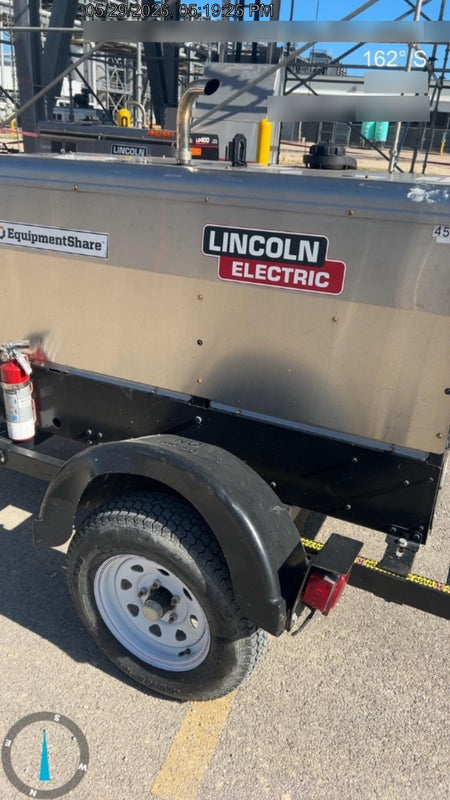 2024 LINCOLN ELECTRIC LE400