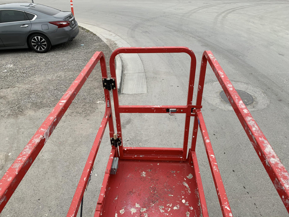 2019 MEC 1330SE Motion Alarm, Beacon, Includes MachineLink keypad and telematics device