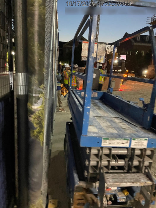 2017 Genie GS-1930 Genie GS1930 Scissor Lift