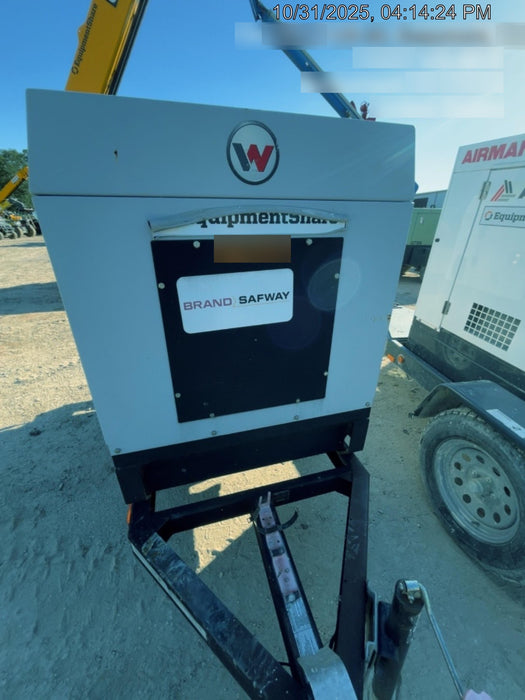 2019 WACKER NEUSON G25