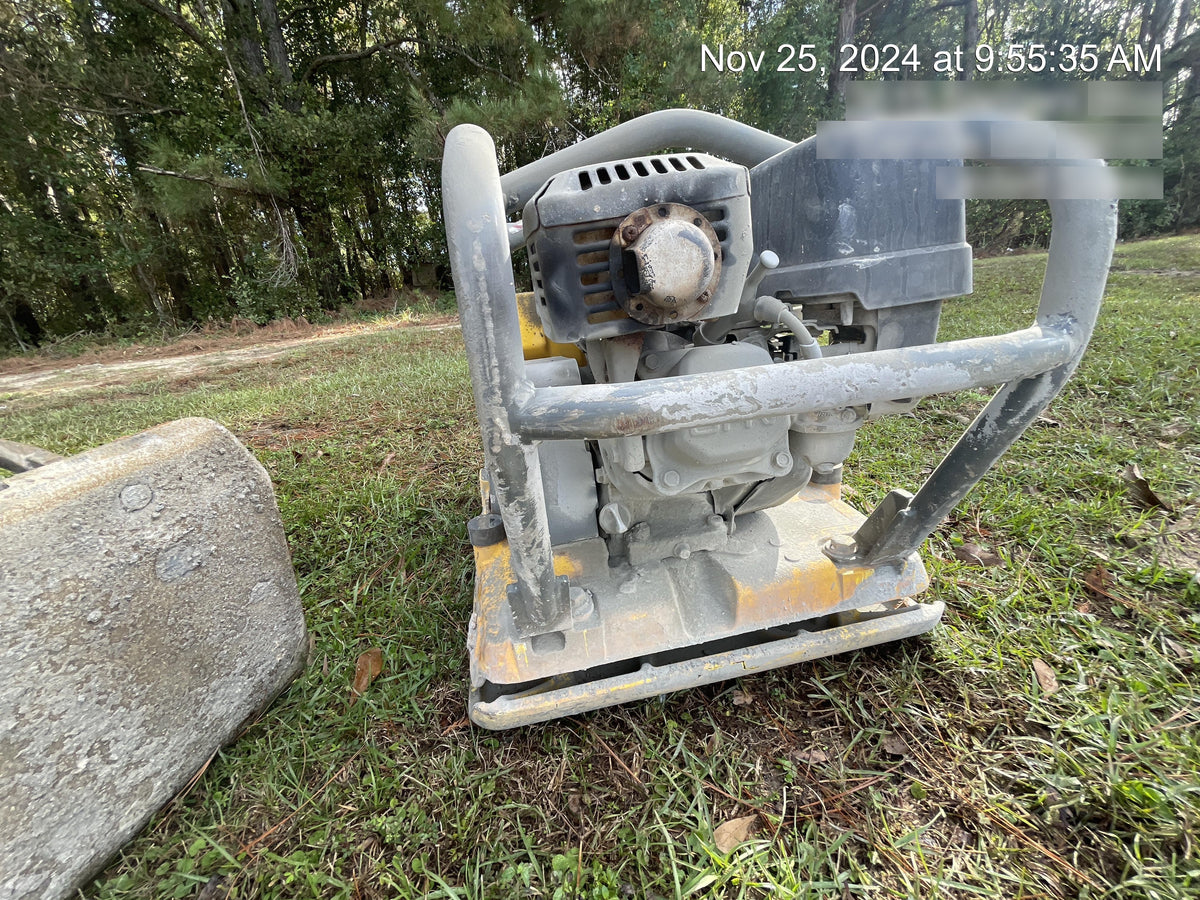 2020 WACKER NEUSON WP1550AW