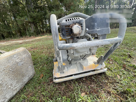 2020 WACKER NEUSON WP1550AW
