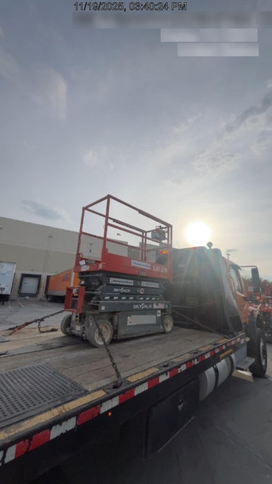 2016 SKYJACK SJIII-3219