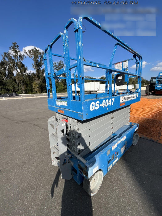 2020 GENIE GS-4047