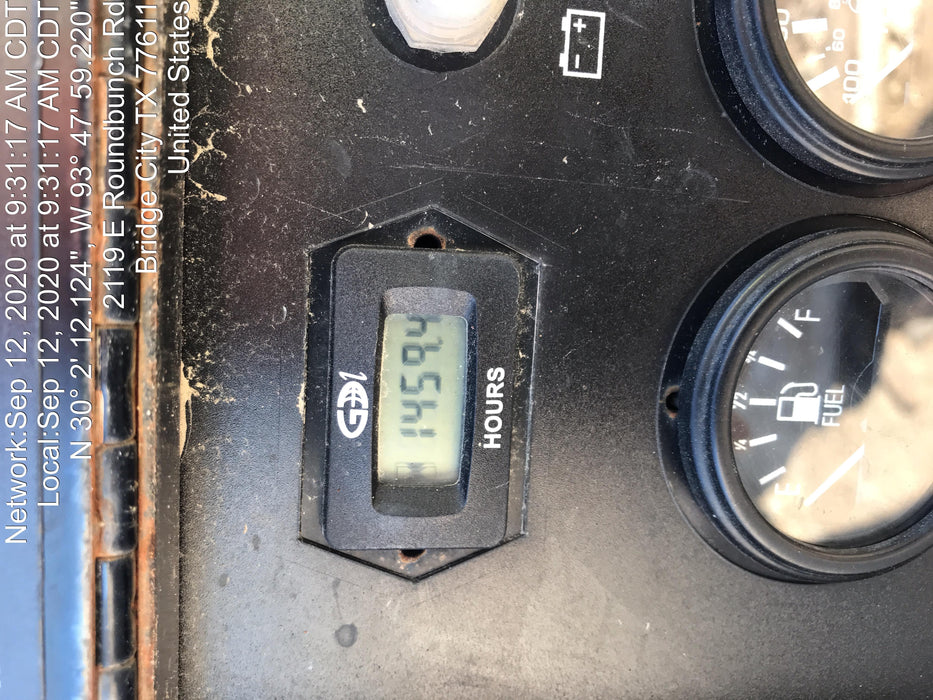 2019 LINCOLN ELECTRIC Vantage 322