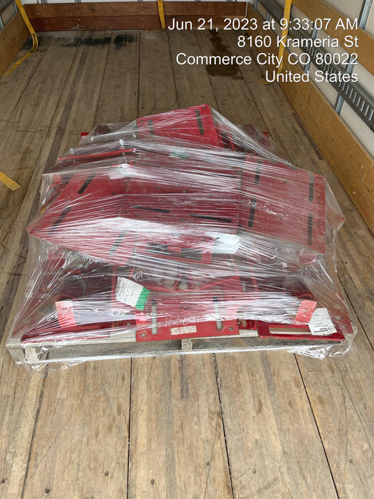 2022 MATHEY DEARMAN Pipe Conveyor