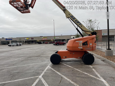 2019 JLG 460SJ