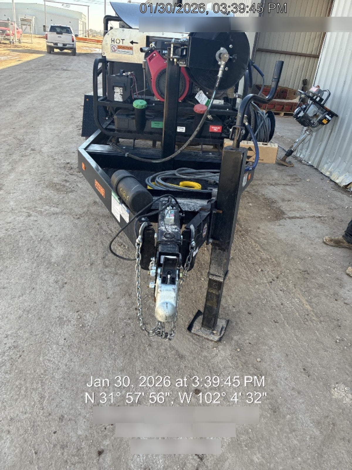 2025 WYLIE EXP-550L-S-HOTG