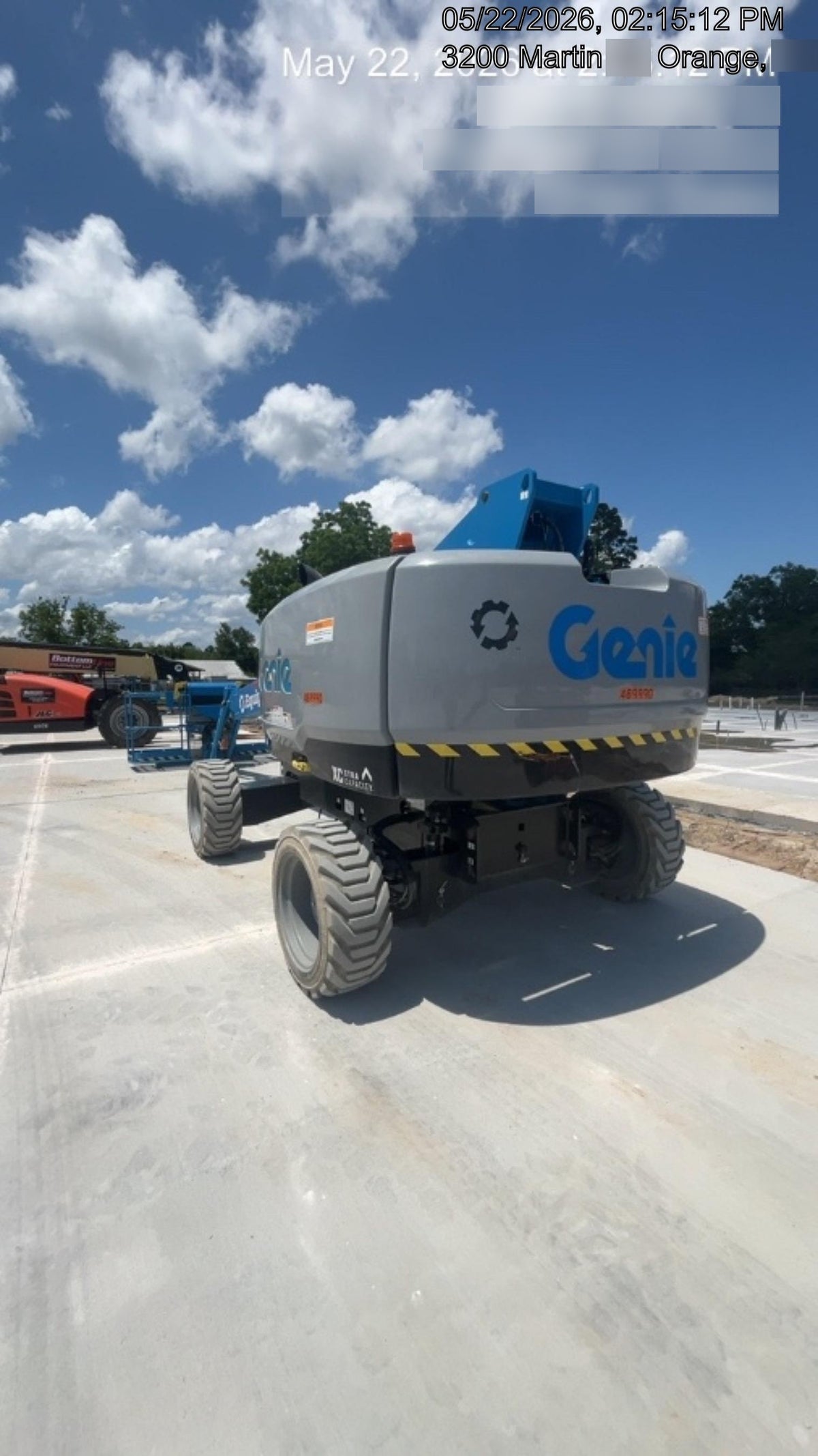 2024 GENIE S-45 XC