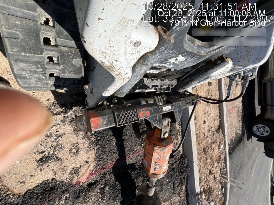 2022 SKID PRO ATTACHMENTS SPO300