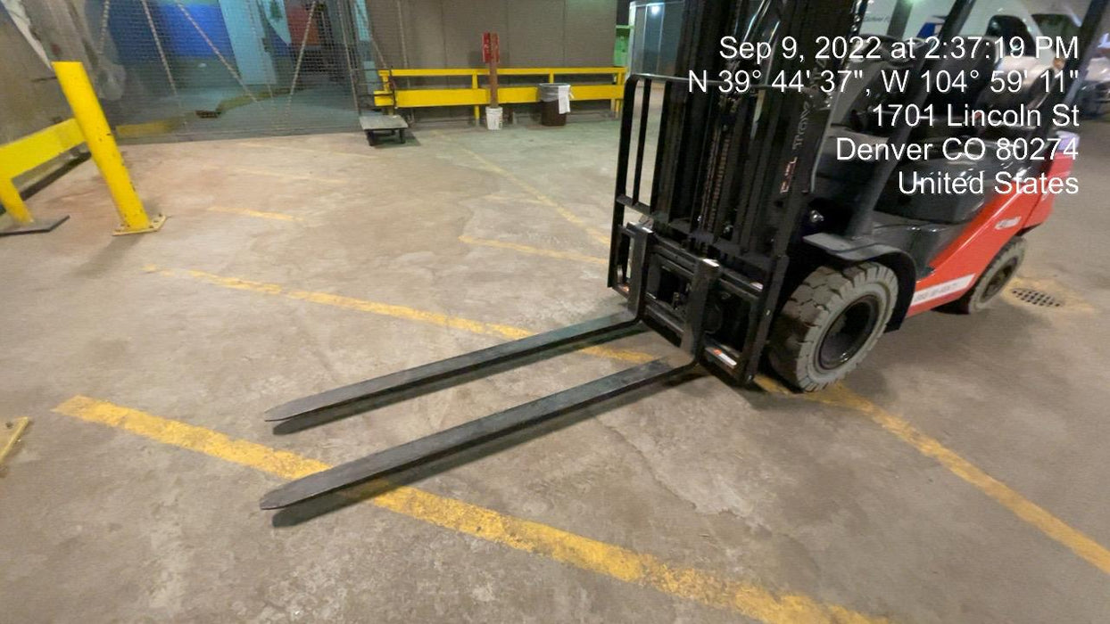 2022 TOYOTA 50-8FGU25