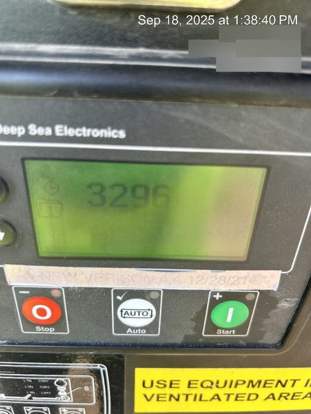 2021 ATLAS COPCO QAS45