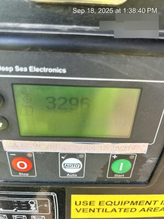 2021 ATLAS COPCO QAS45