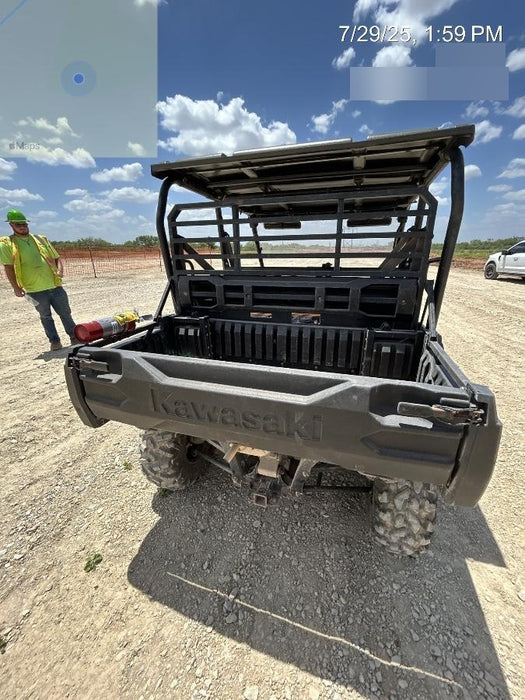 2020 KAWASAKI MULE PRO-DX