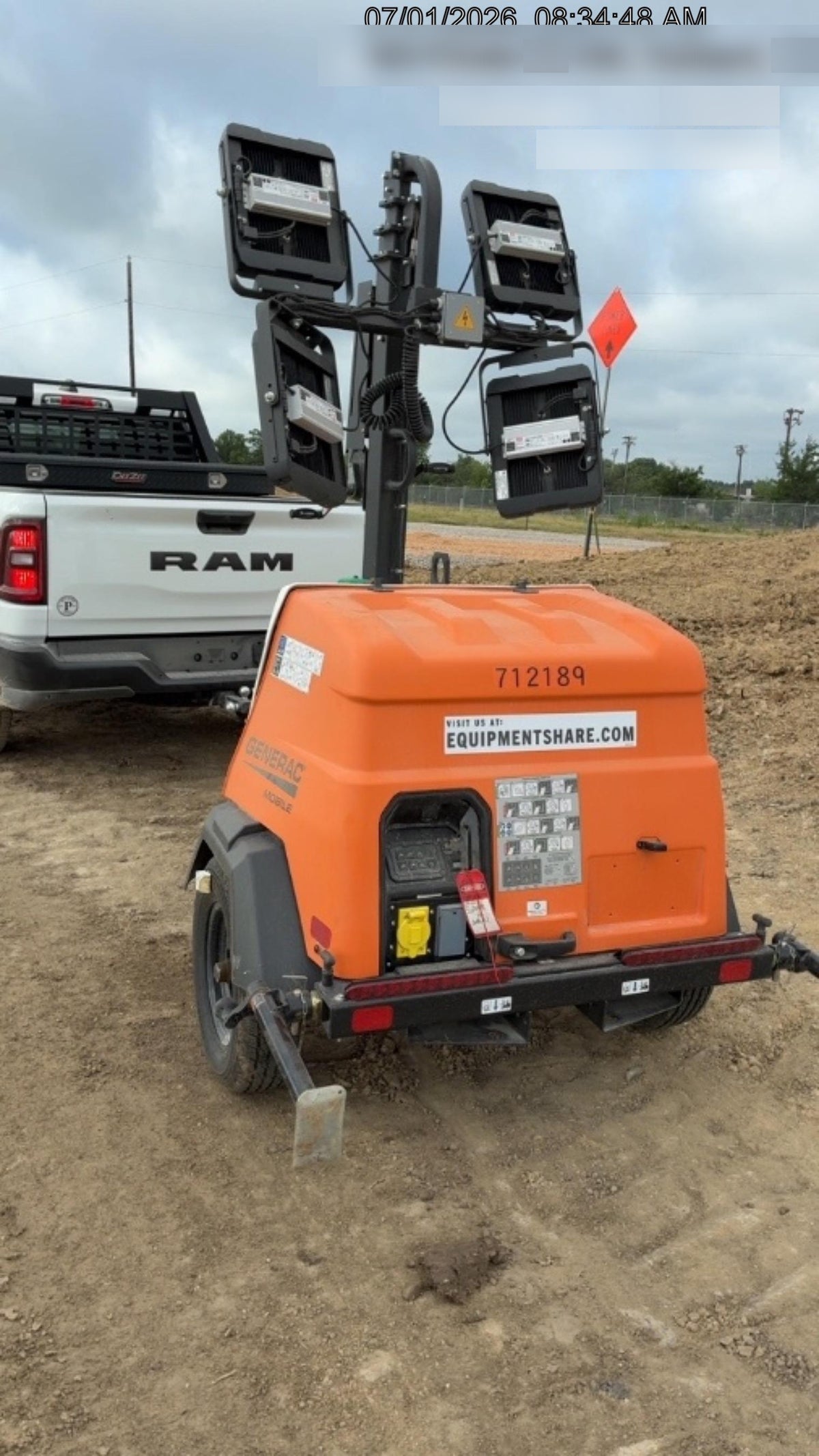 2026 GENERAC MLTS-4