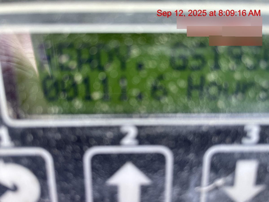 2017 Genie GS-1930 Genie GS1930